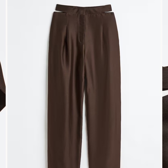 H&M Pants - ISO H&M Mahogany Pants